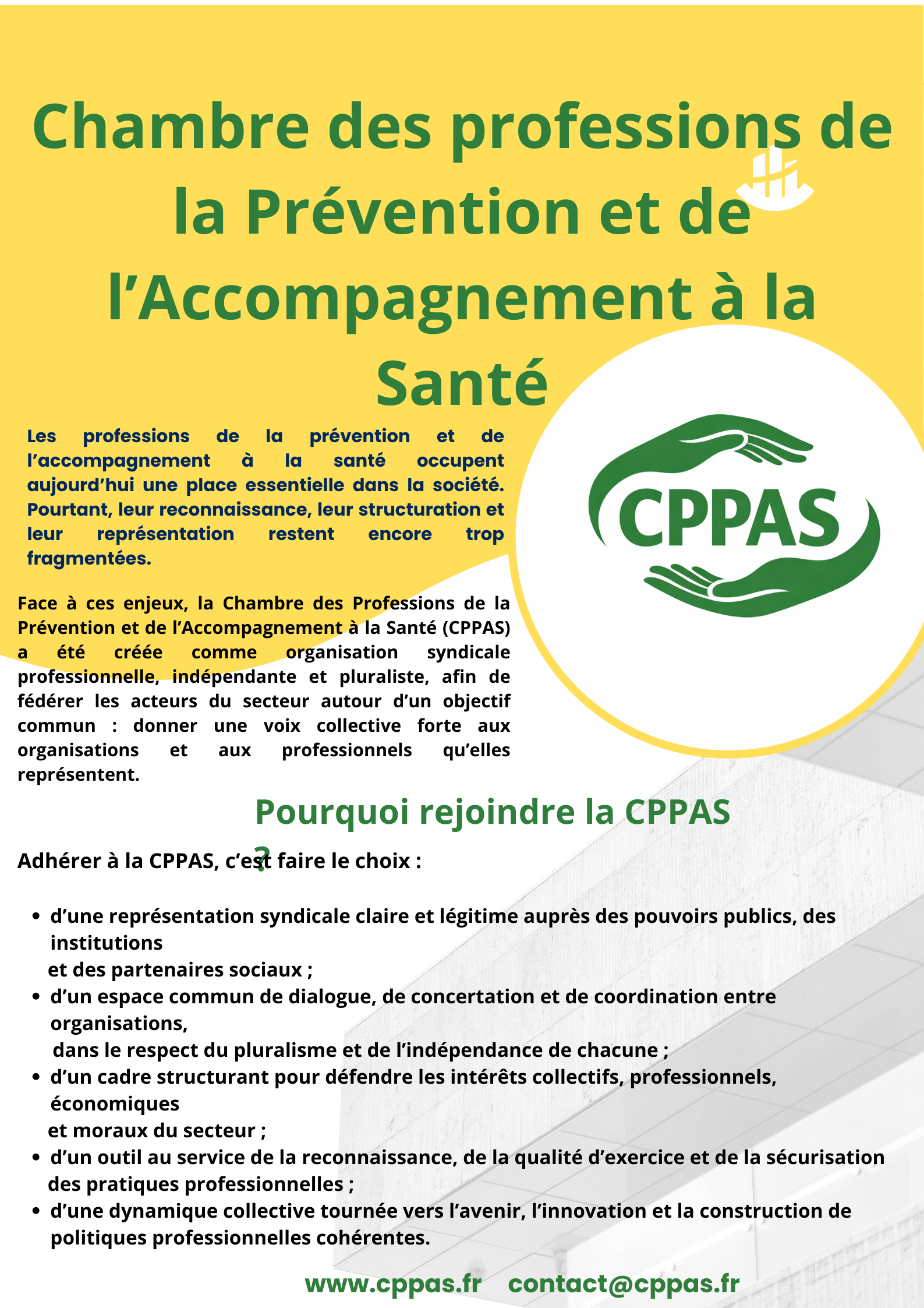 Site en préparation