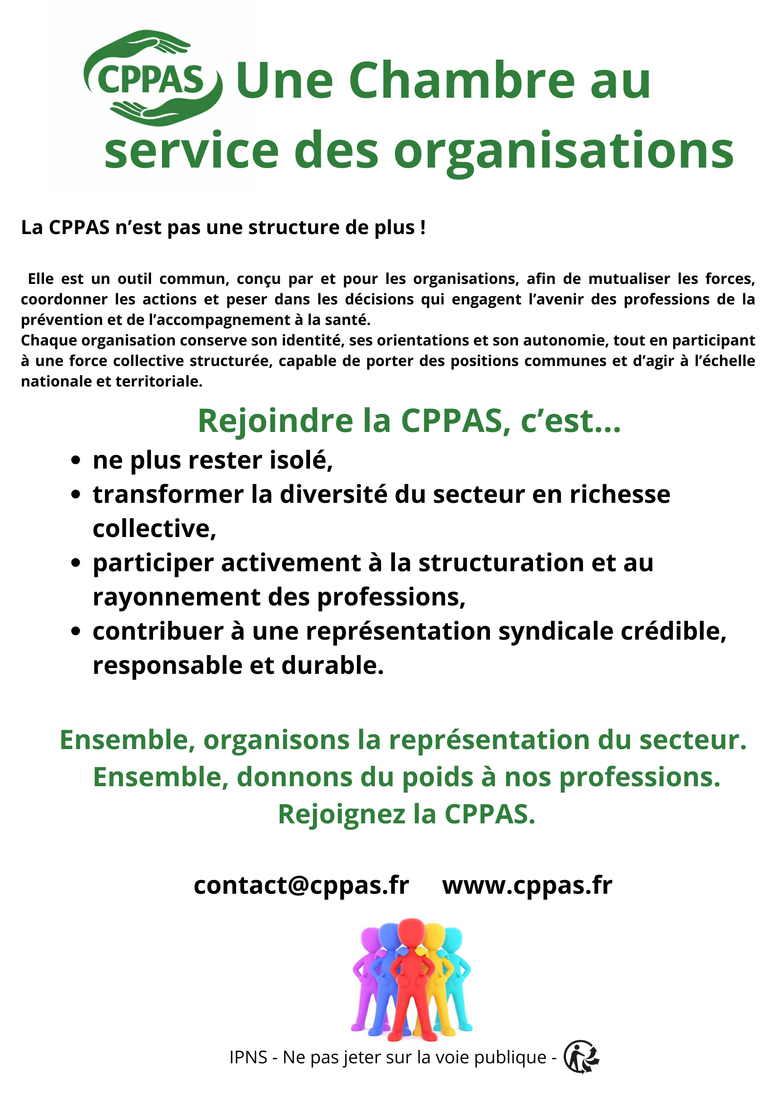Ouverture prochaine